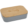 Bamboo Fiber Lunch Box with Cutting Board Lid 116