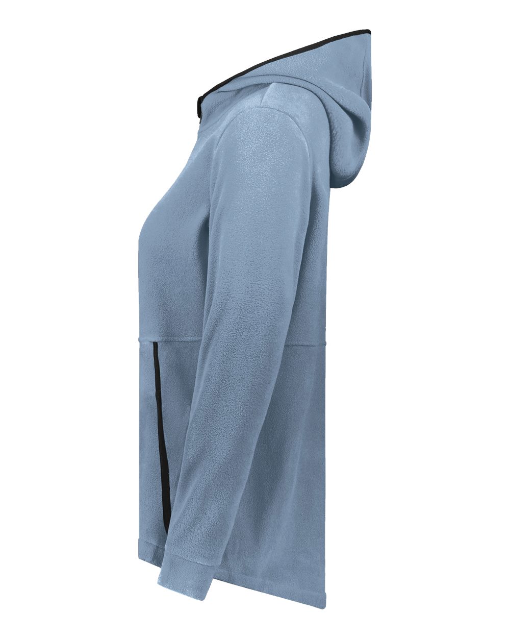 Women's Eco Revive™ Polar Fleece Hooded Full-Zip Jacket - 6860 38