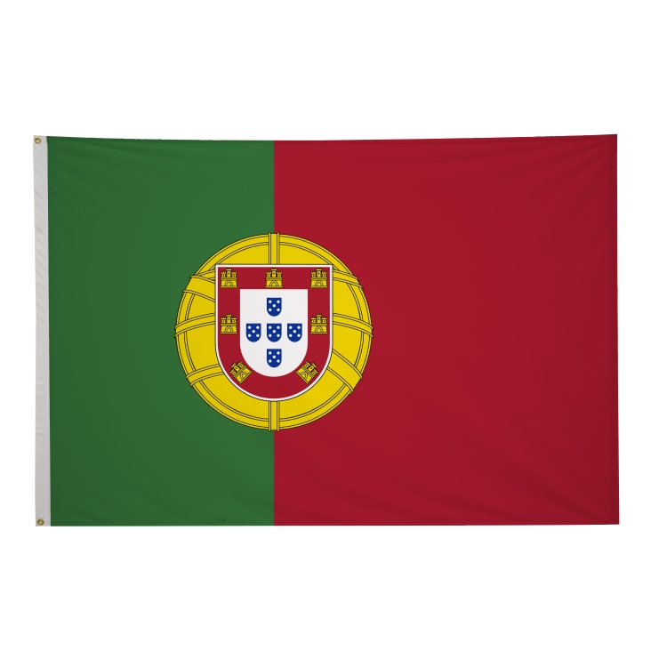 4' x 6' International Flags 119