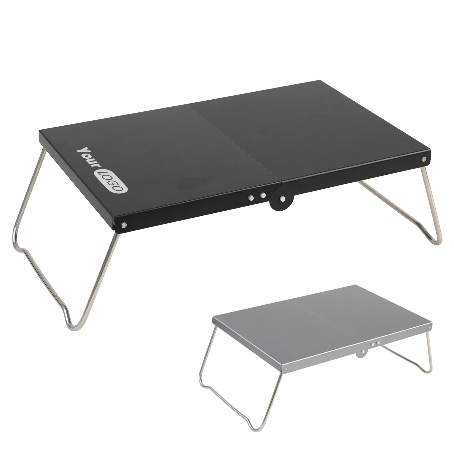 Alloy Outdoor Camping Folding Table 4