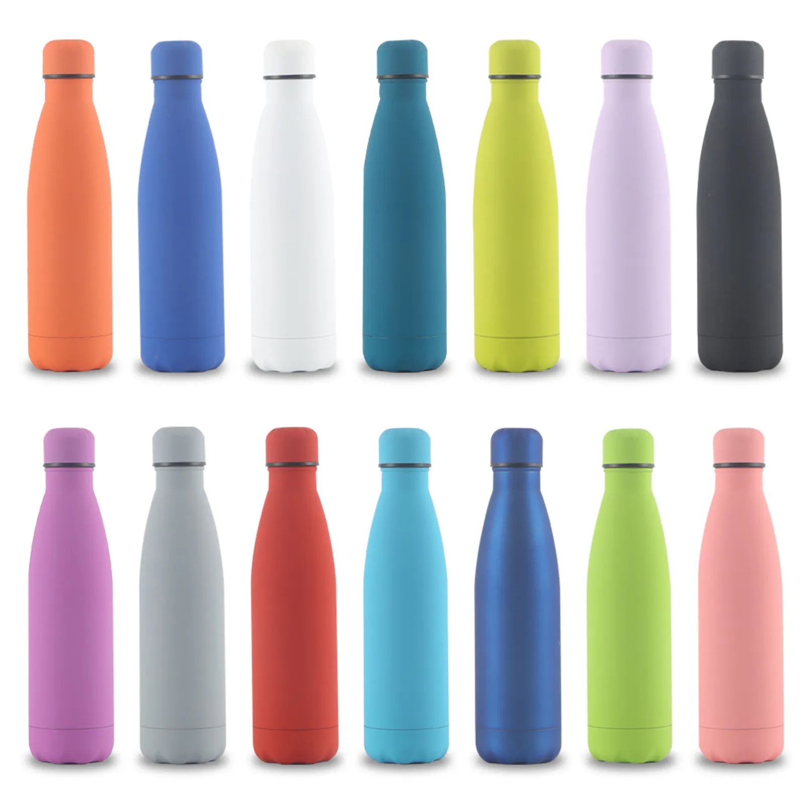 17oz Sport Insulated Water Bottle 11