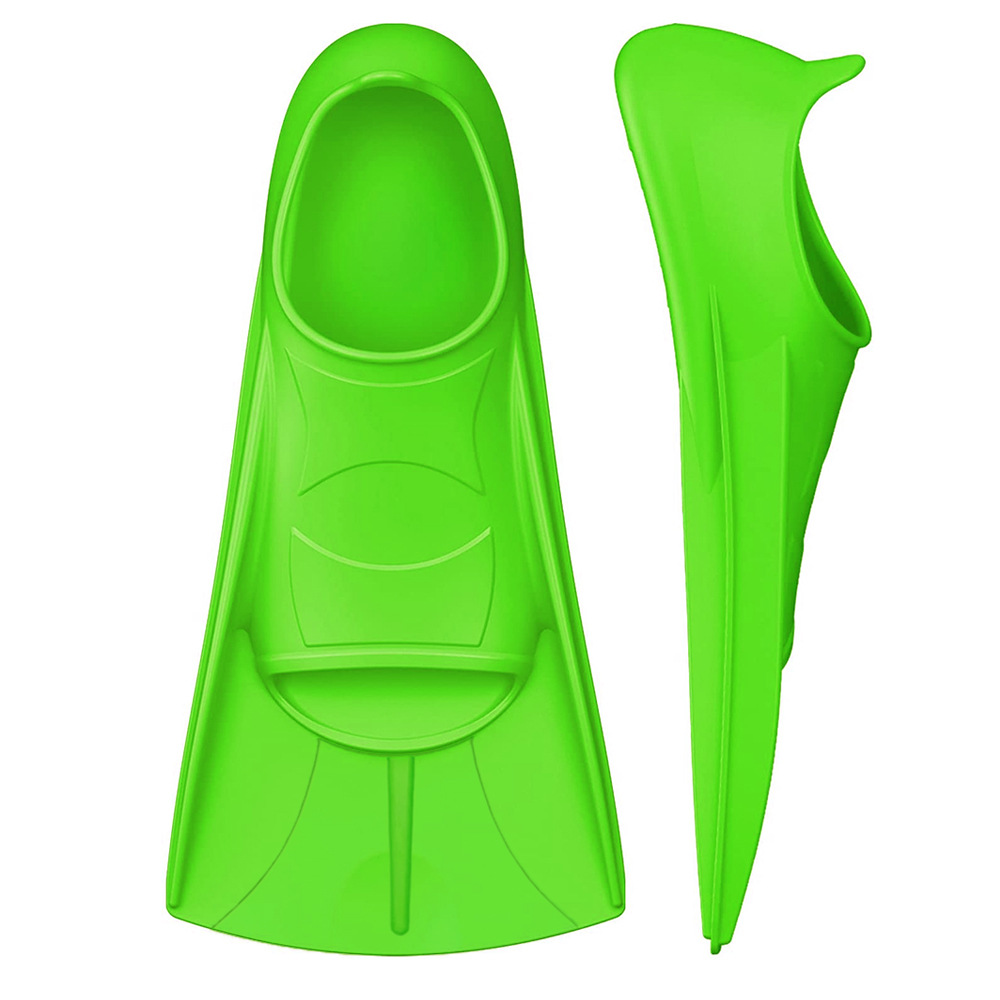 Silicone Swimming Fins, Swimming Flippers 1