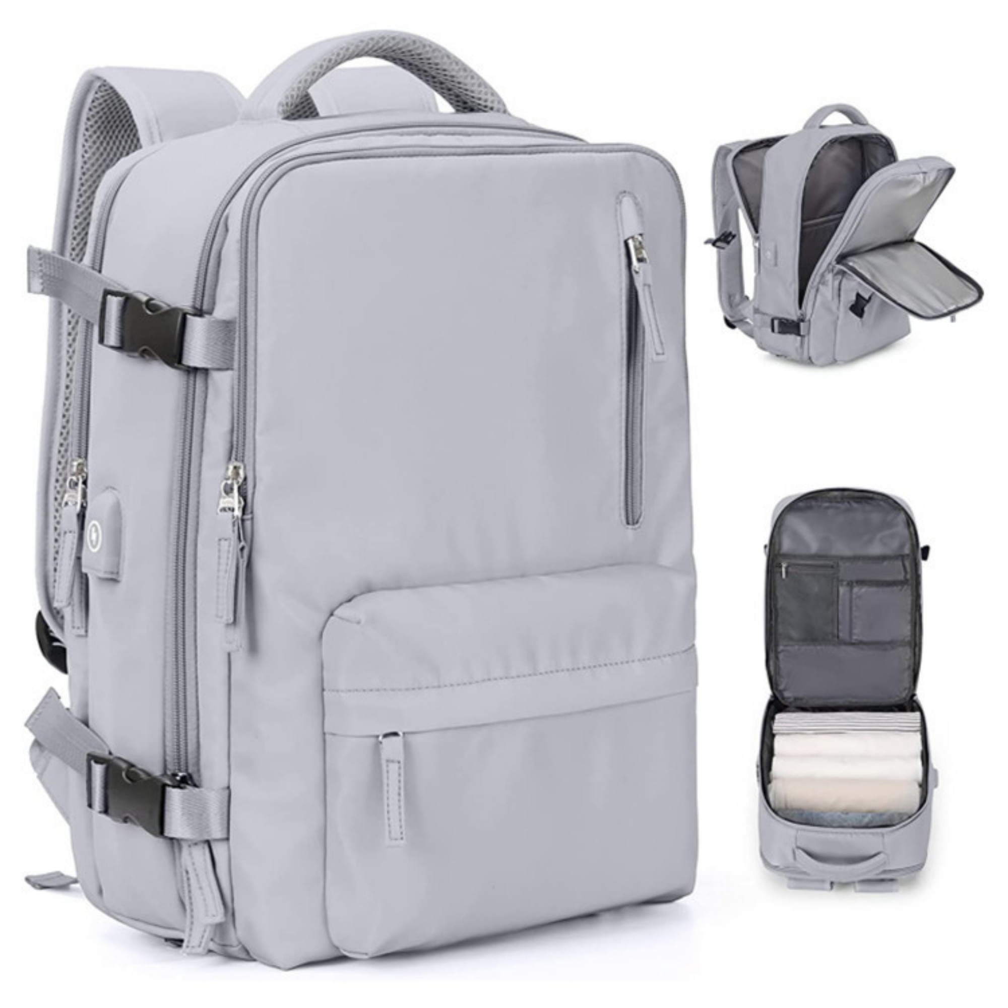 Carry On Travel Backpack 4