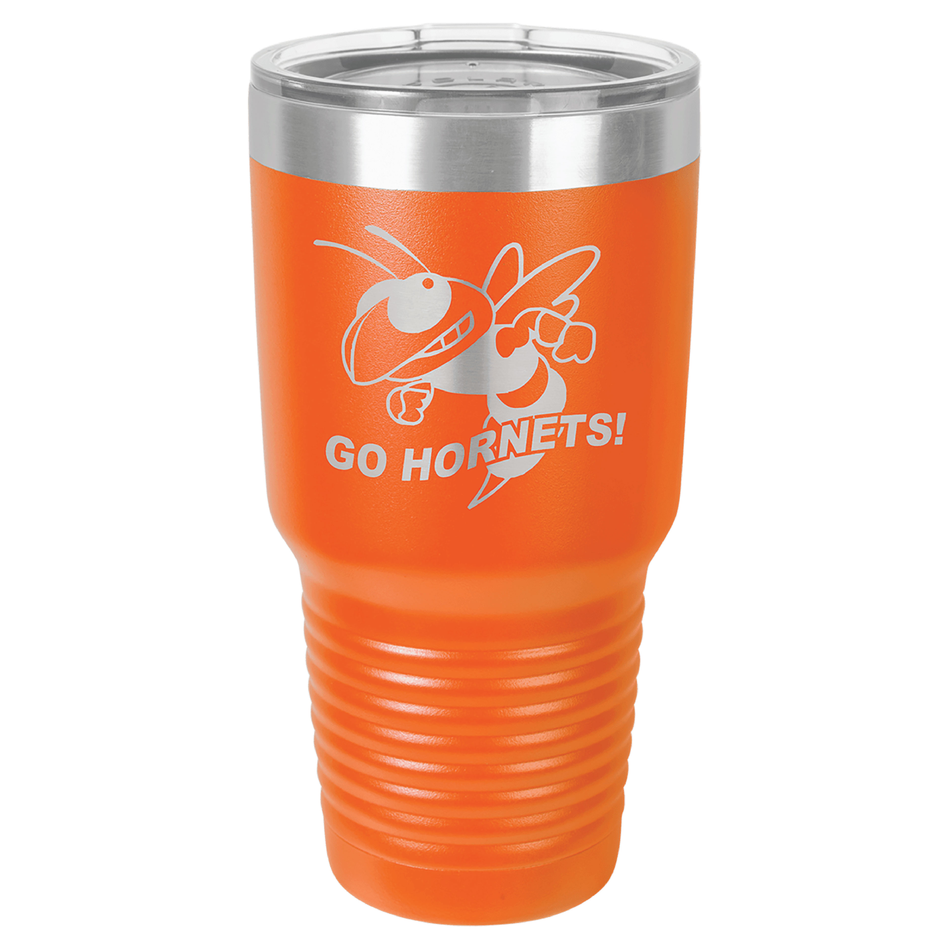 30 Oz. Polar Camel Stainless Steel Tumbler with Sliding Lid 86