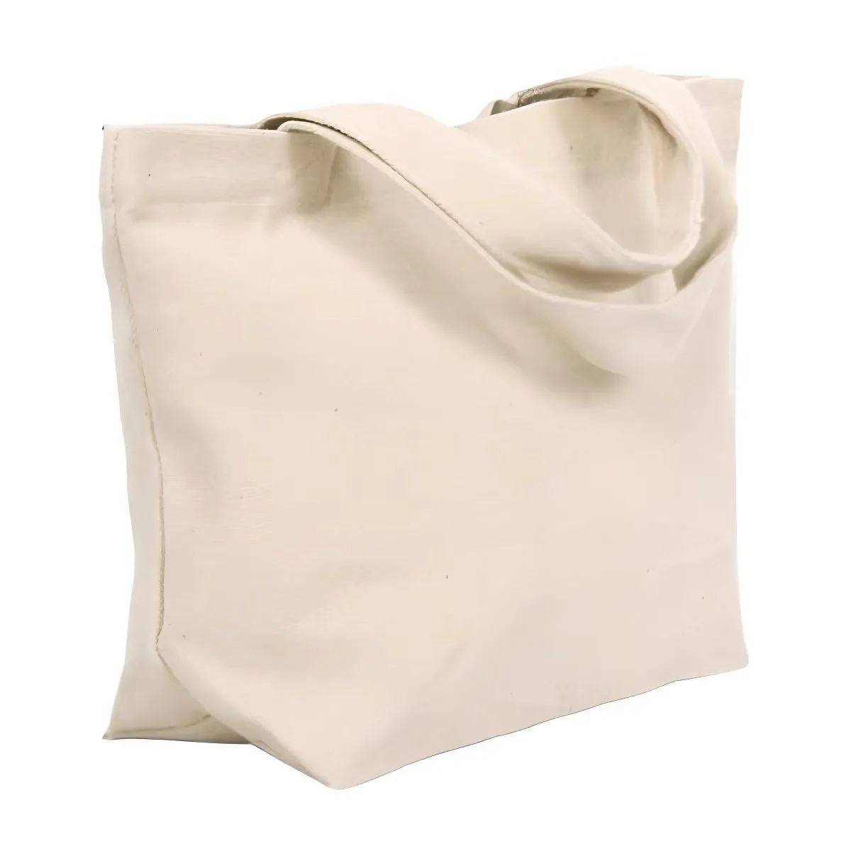 Multi-Purpose Reusable Canvas Bags, custom tote bag with logo imprint 2