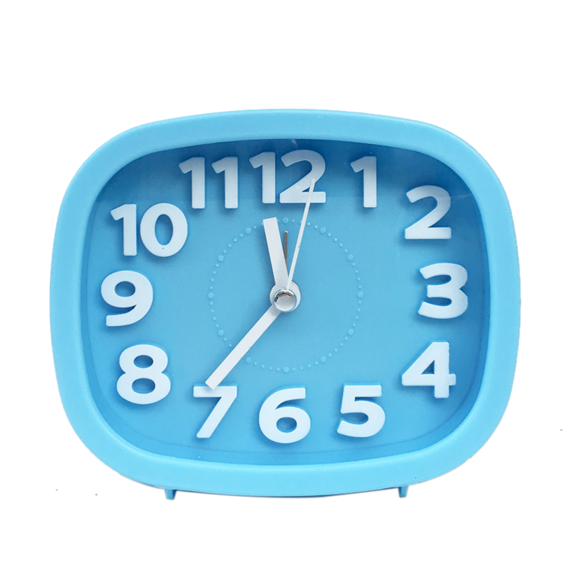 Colorful Digital Alarm Clock 4