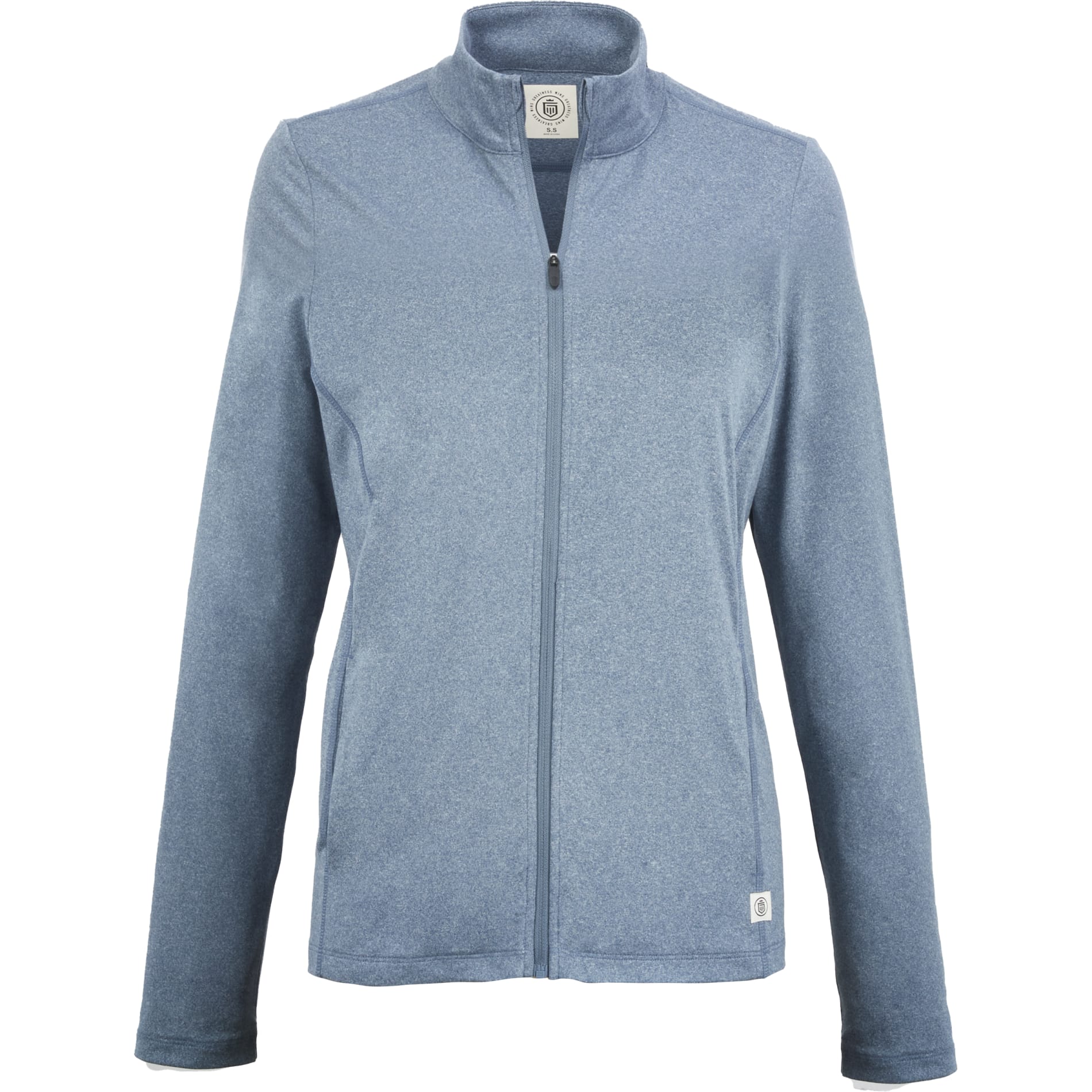 Greatness Wins Core Tech Full Zip - Women's 89