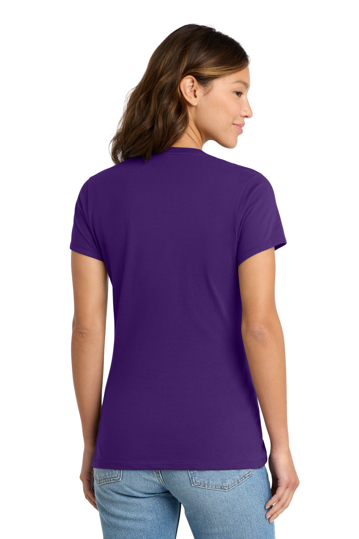 Port & Co Women's Fan Favorite Tee. LPC450 101