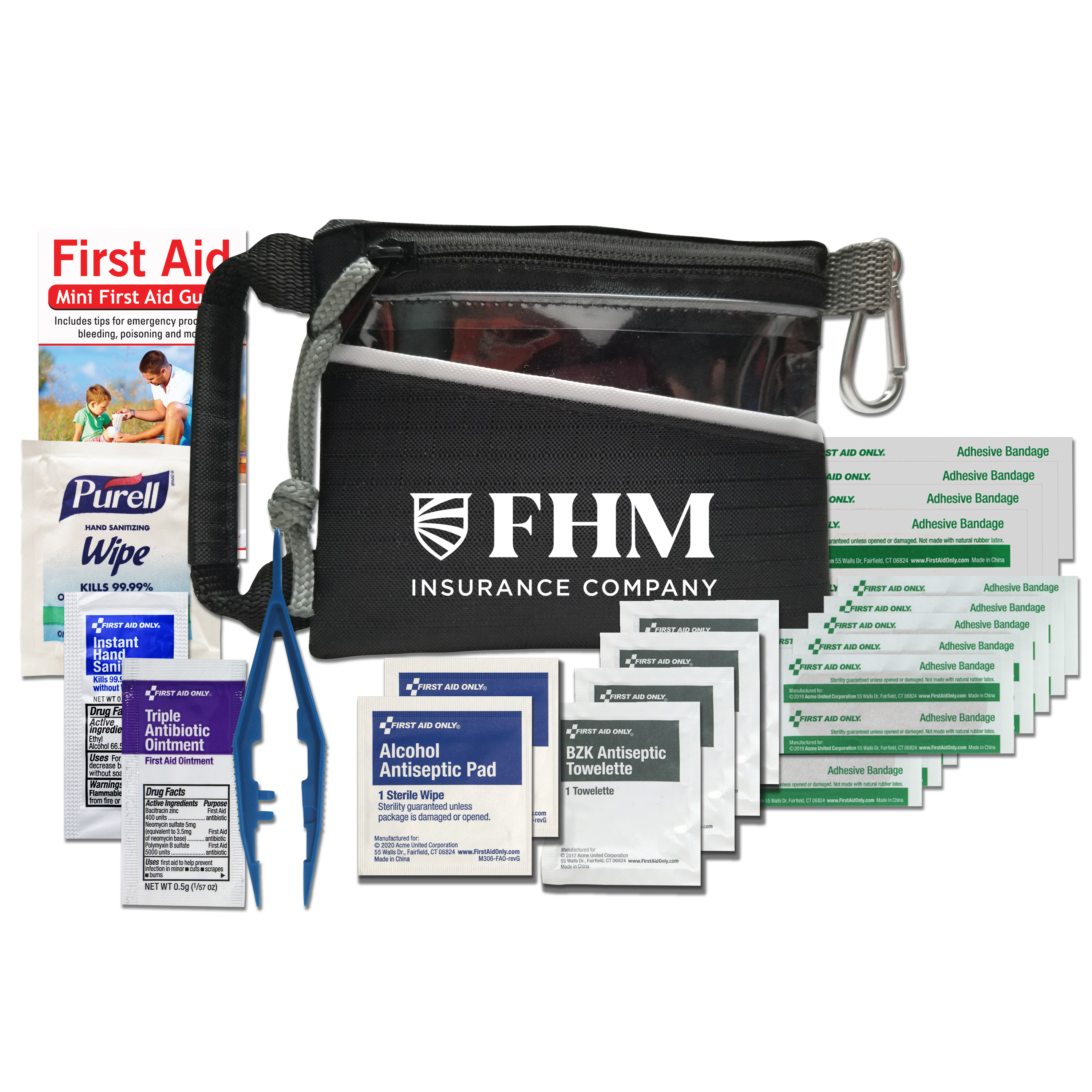 Go Safe First Aid Kit 5