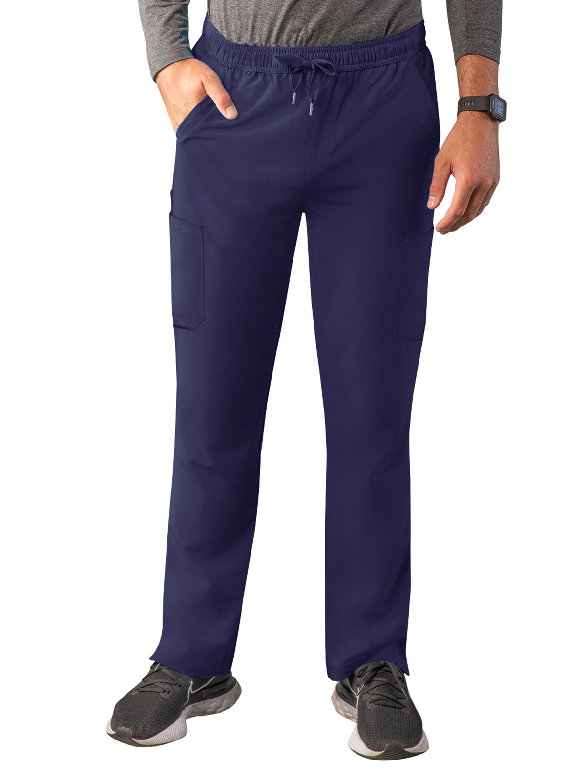 Adar - Addition - Men's Drawstring Cargo Pant 4