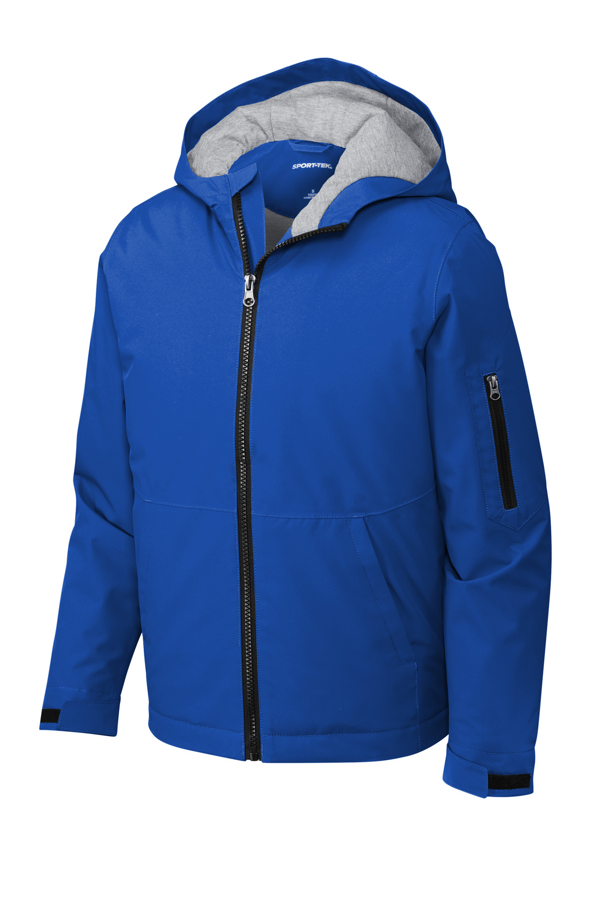 Sport-Tek® Youth Waterproof Insulated Jacket 15