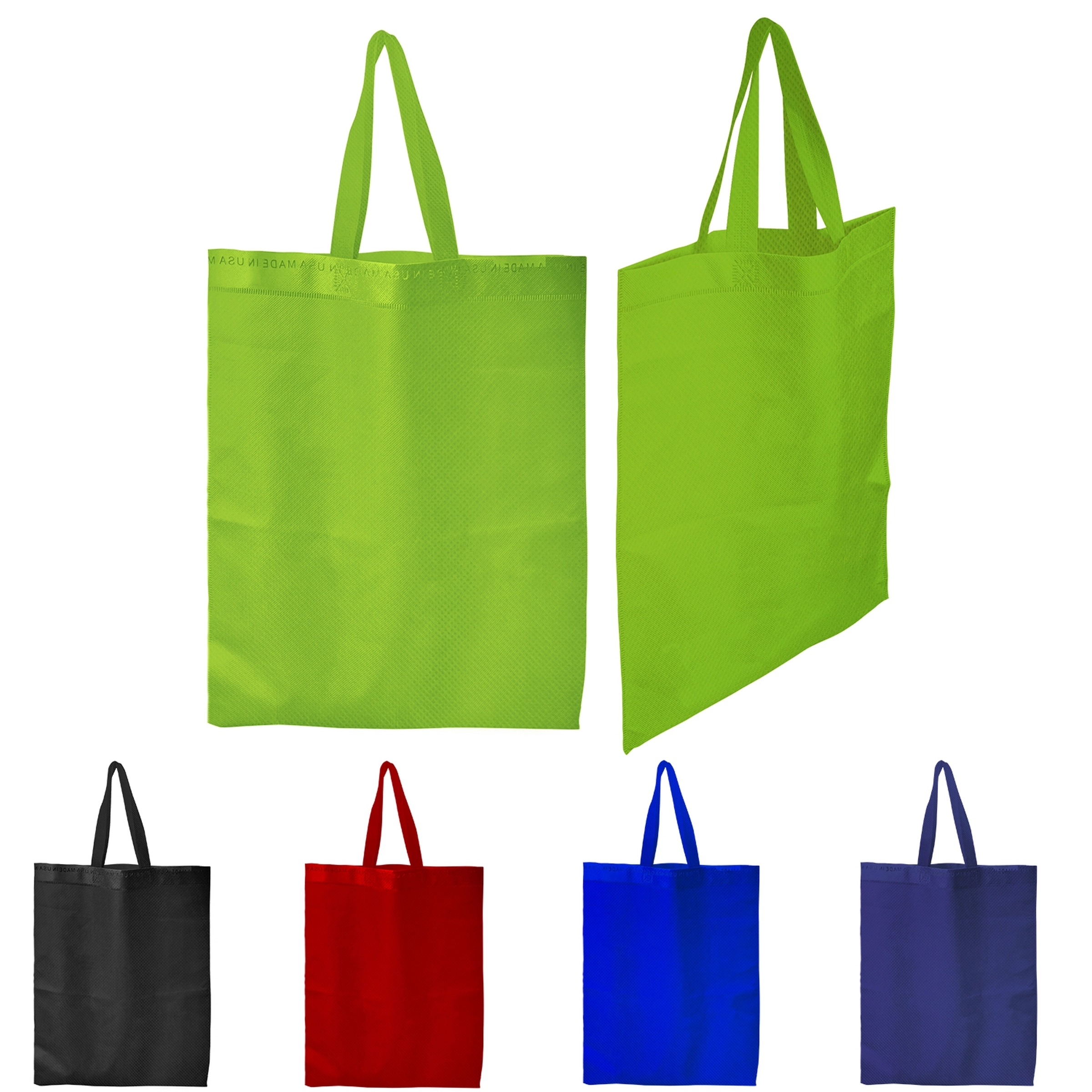 Laminated Tall Value Bag 3