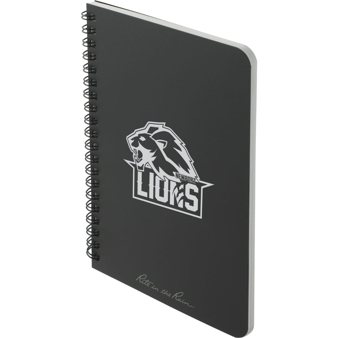 4.6” x 7” Rite in the Rain Side Spiral Notebook 38