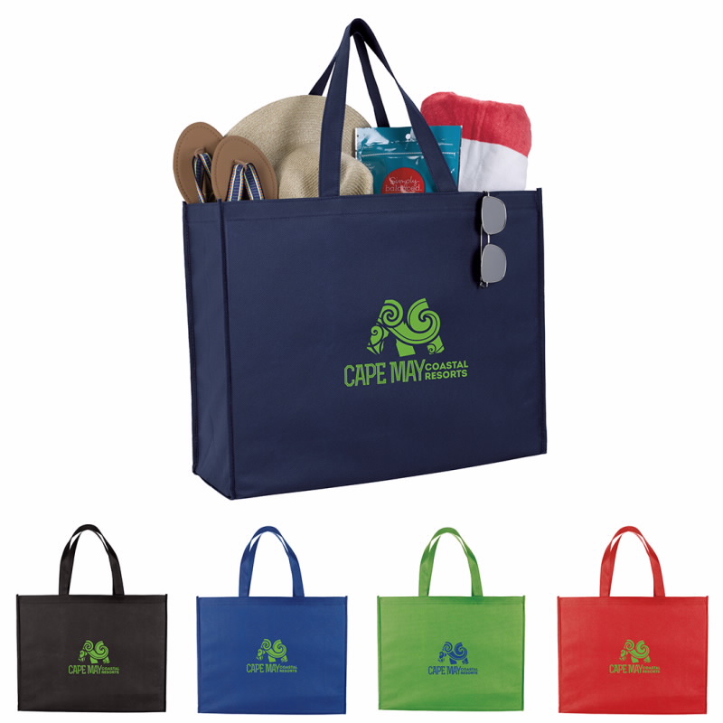 Good Value™ Non-Woven Shopper Tote 6
