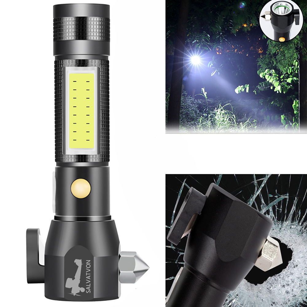 Multi-Function LED Safety Light 2