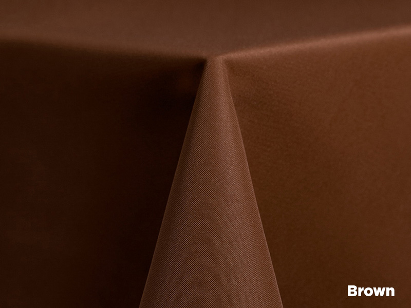 108" Round Table Cover, Non-stock Colors 30