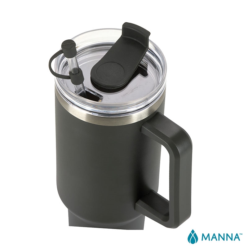 Manna™ Atlas 40 oz. Double Wall Stainless Steel Travel Tumbler 35