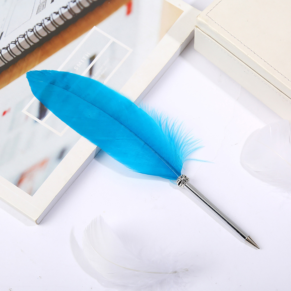 Feather Pen 5