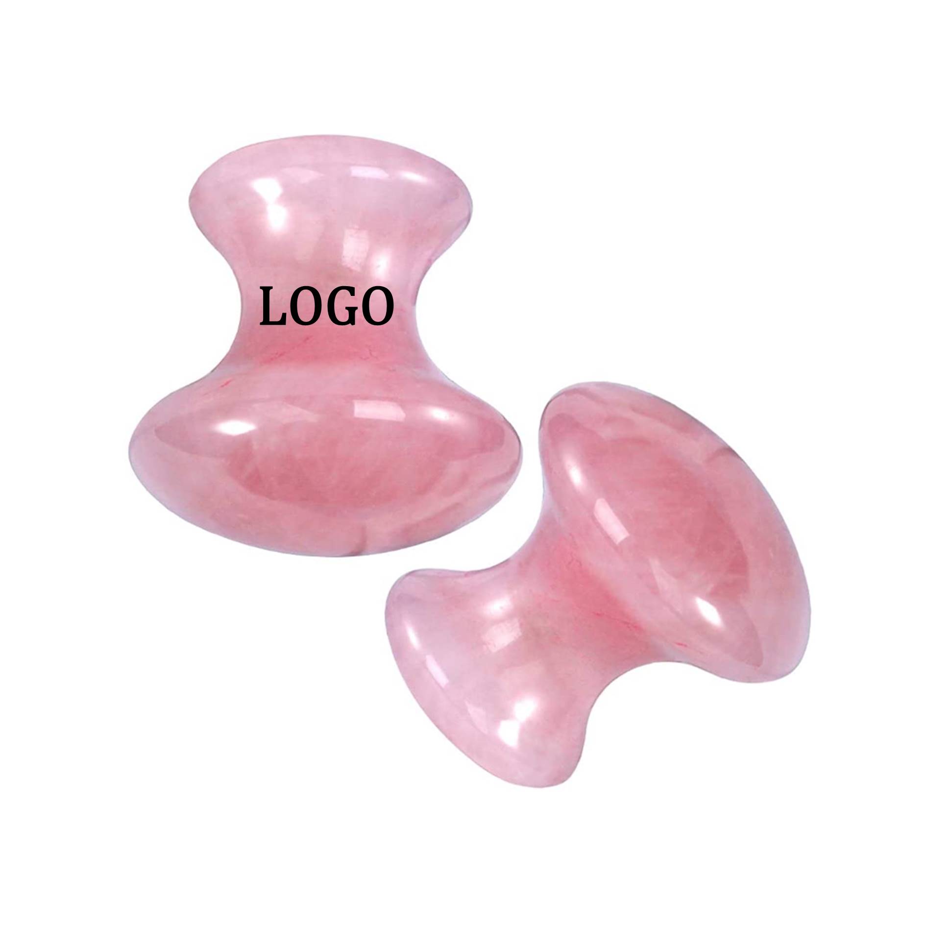 Natural Jade Gua Sha Facial Tools 3