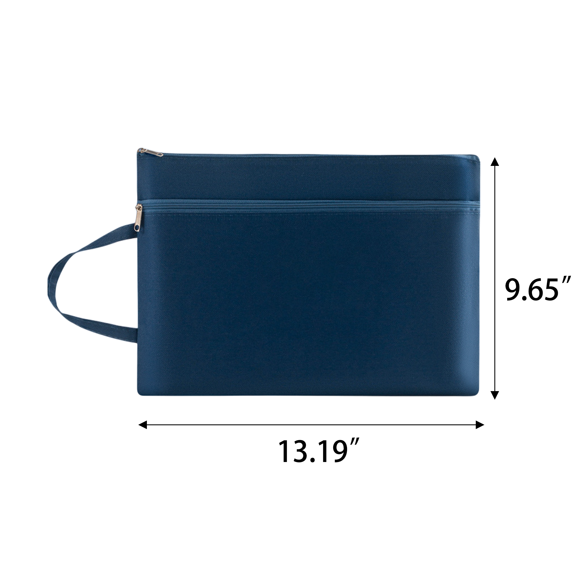 A4 Canvas Document Bag 3