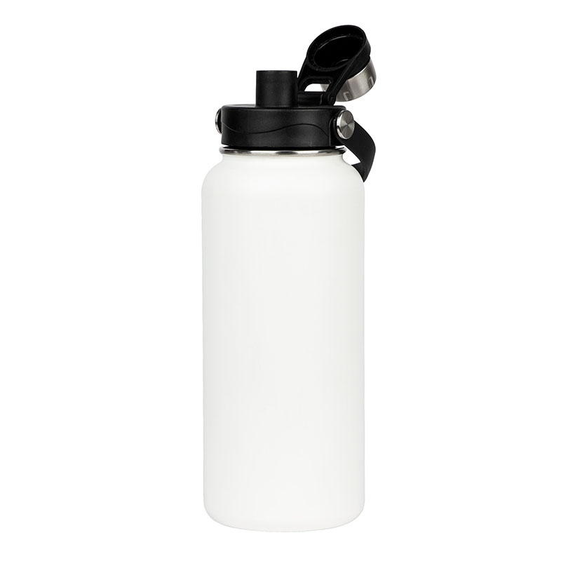 Neptune 34 oz. Double Wall Stainless Steel Water Bottle 14