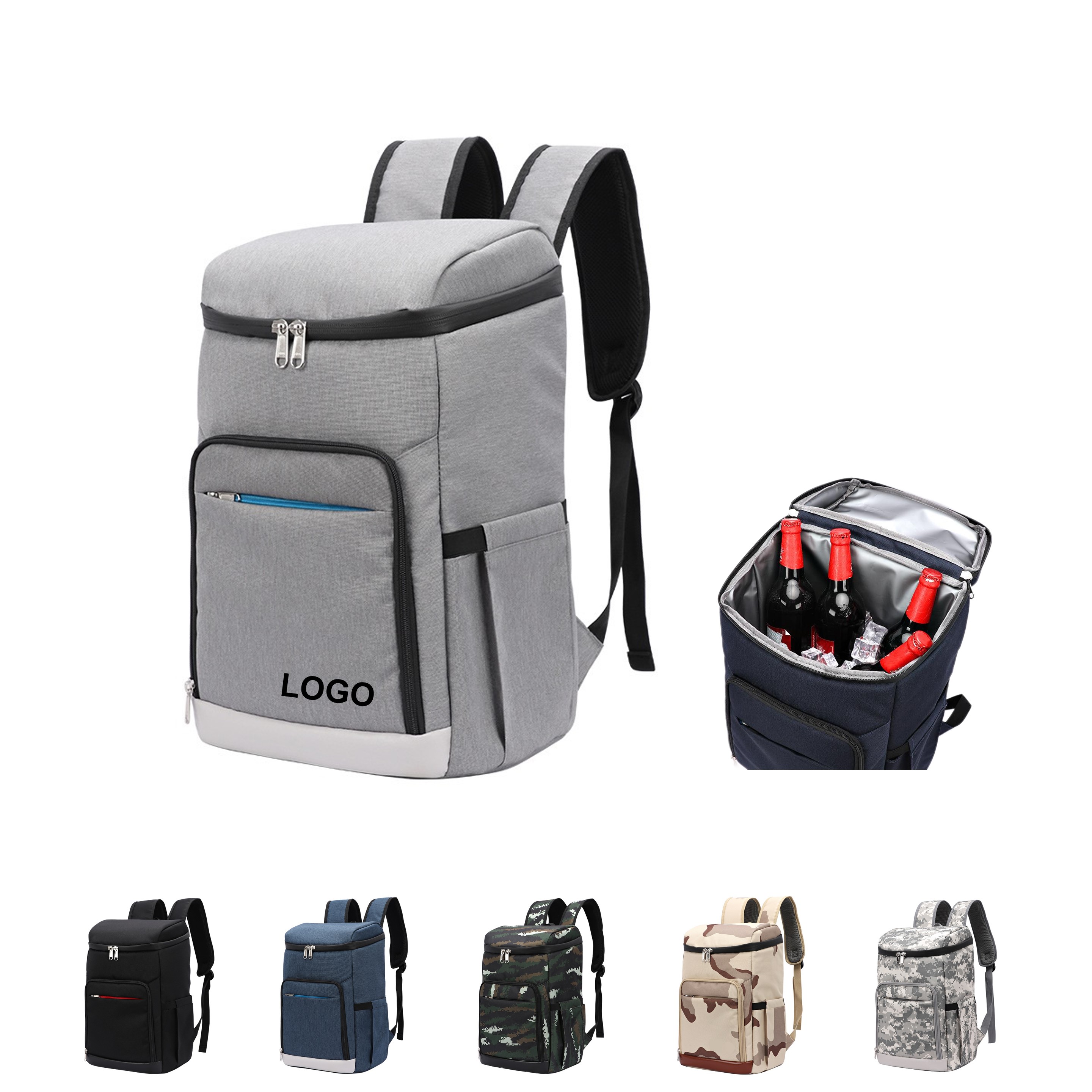 Cooler Backpack (direct import) 3
