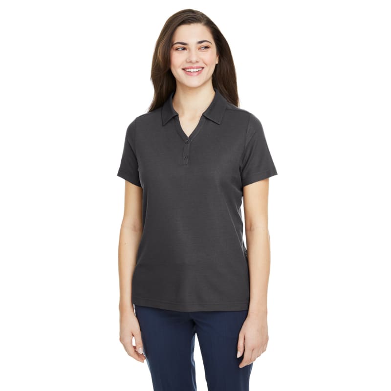 CORE365 Ladies' Fusion ChromaSoft™ Pique Polo 5