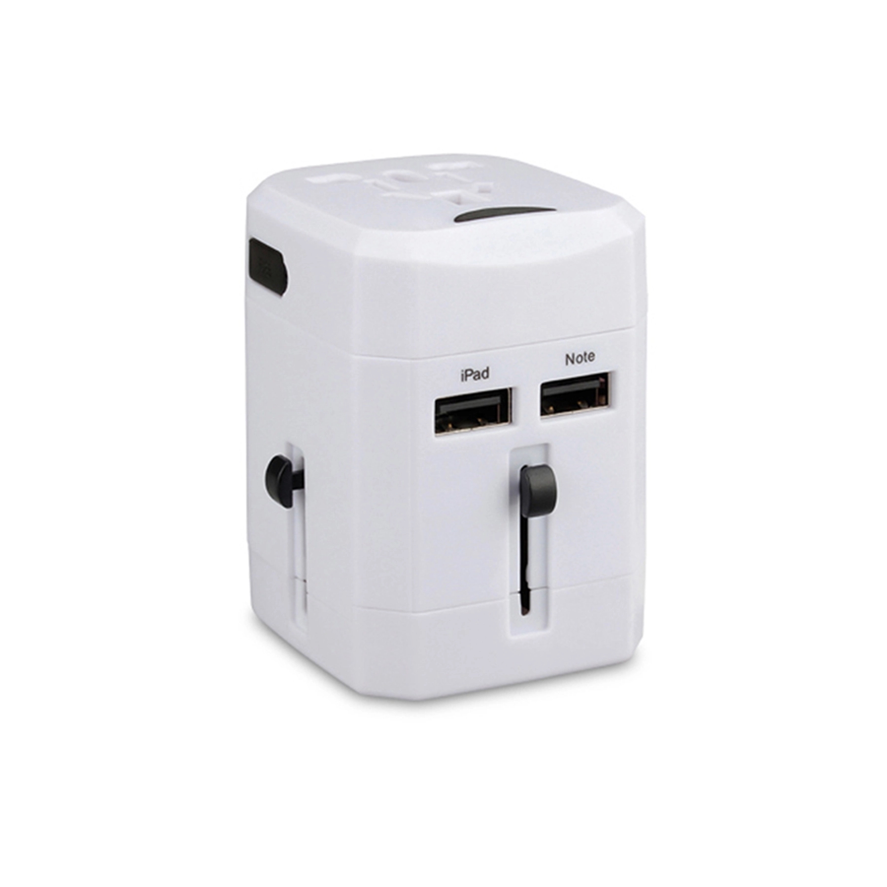 Costumized LOGO Universal Adapter Plug 14