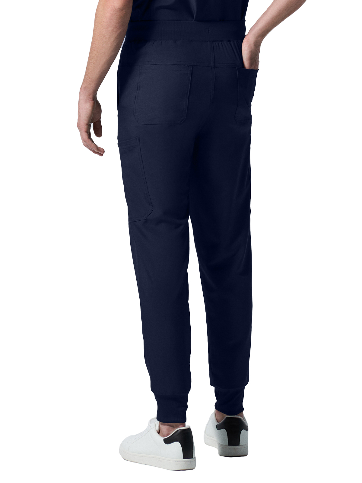 Landau - Forward - Men's Seven-Pocket Mid-Rise Triple-Elastic Waist Jogger Pant 5