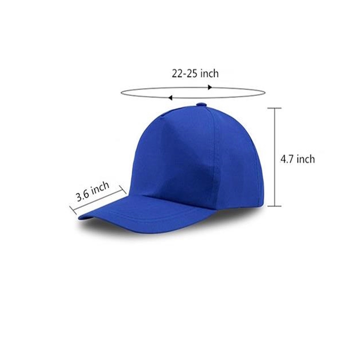 Adjustable Breathable Baseball Cap 3