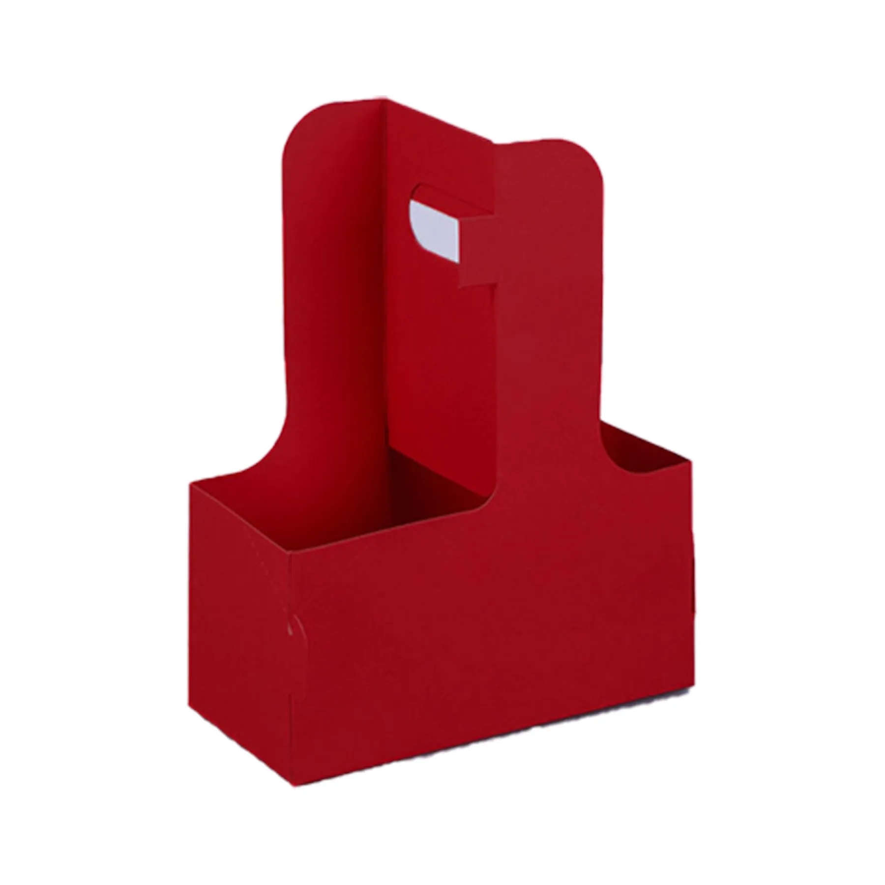 2 Drink Carrier With Handle 3
