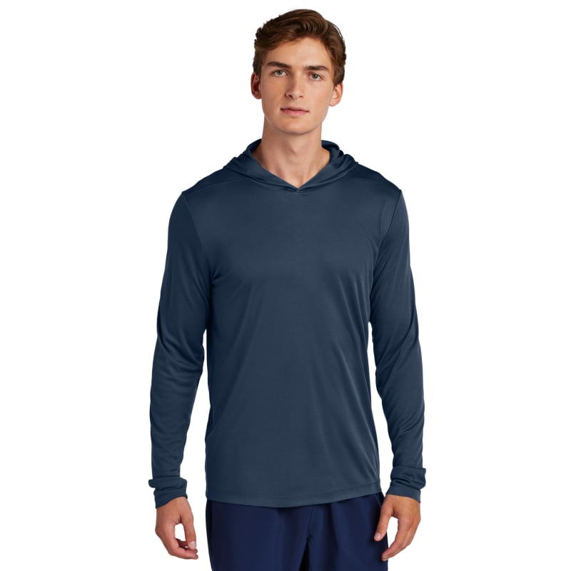 Sport-Tek Sport-Tek Posi-UV Pro Long Sleeve Hoodie 20