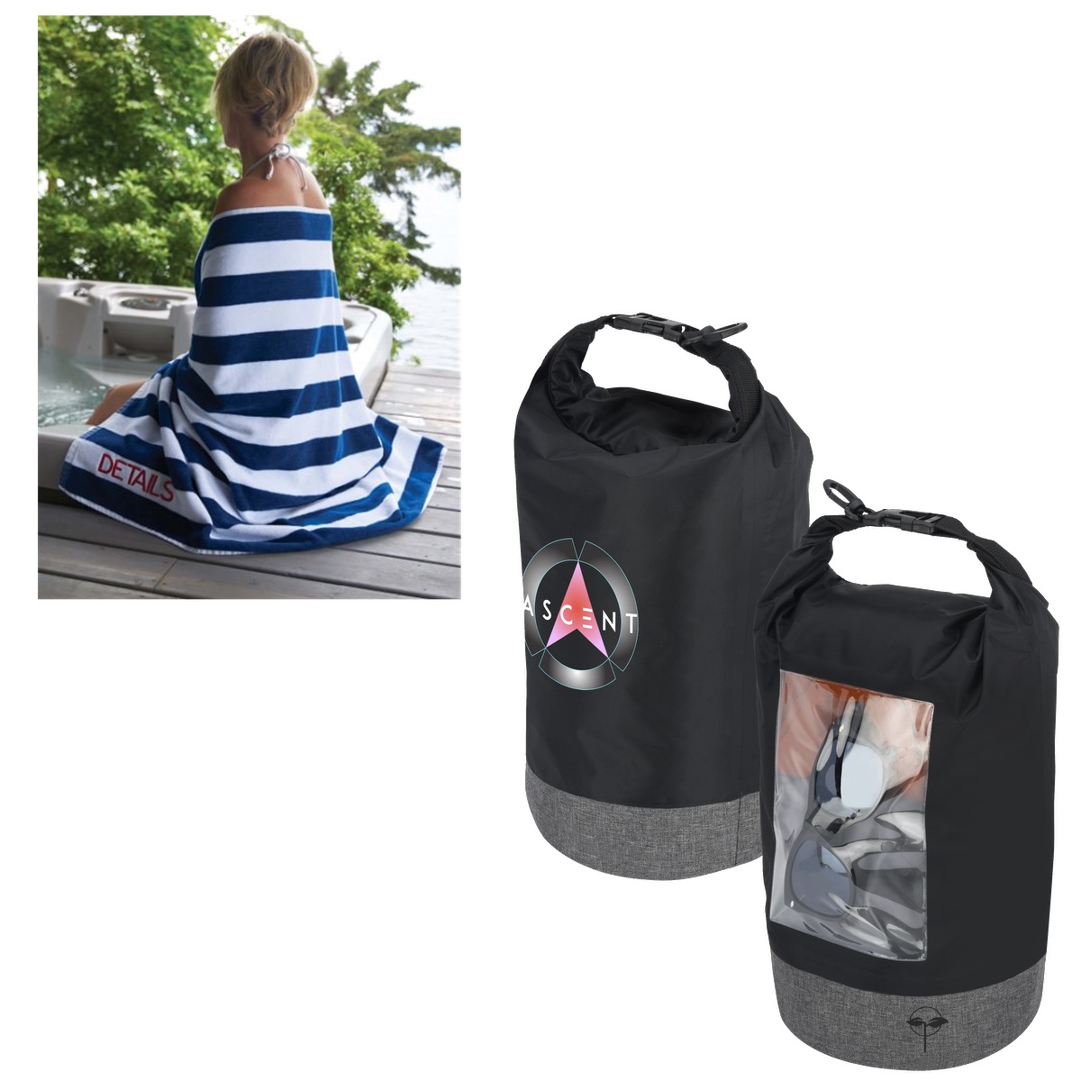 EarthTrendz™ BG379 Beach Day Kit 18