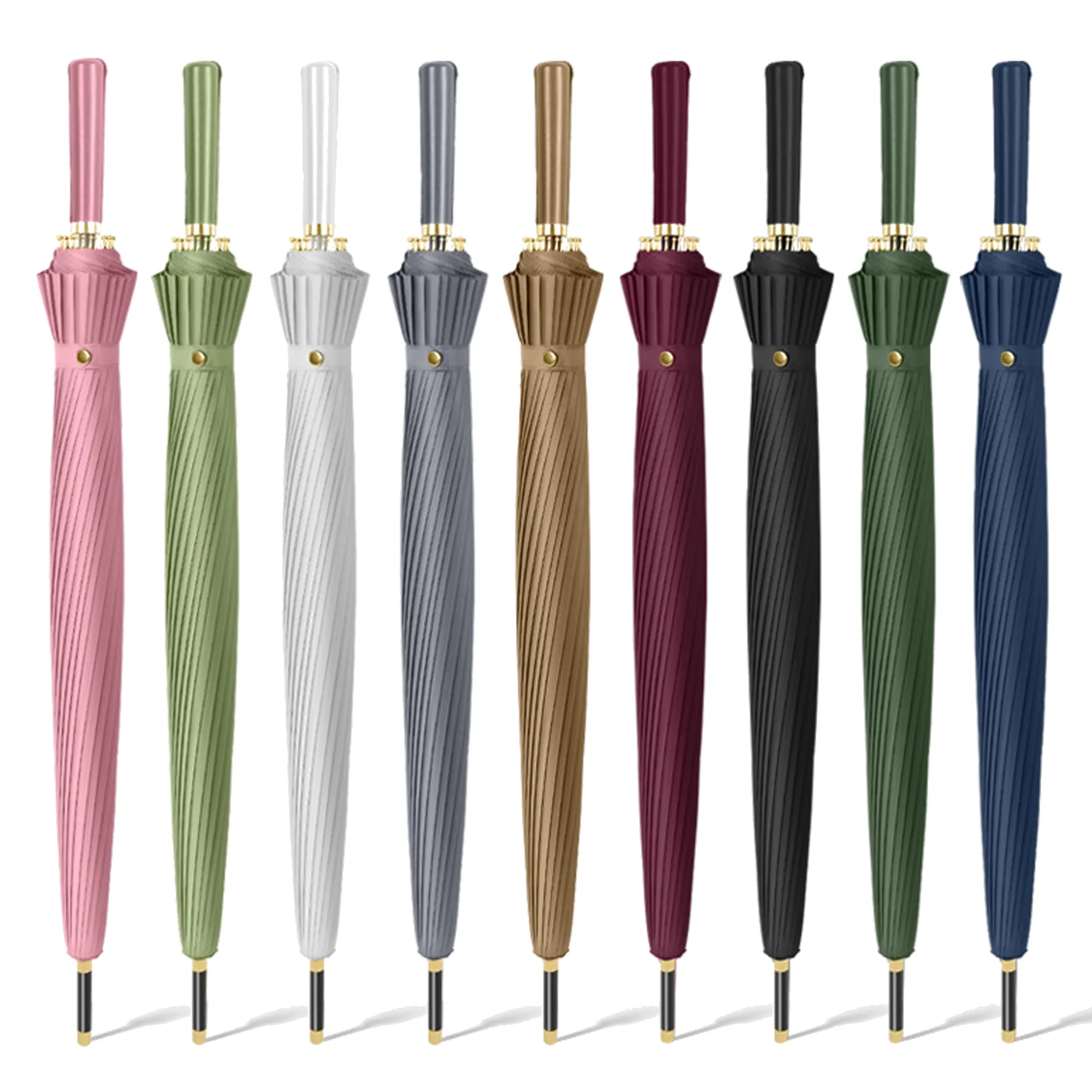 51" Arc Golf Umbrella 4