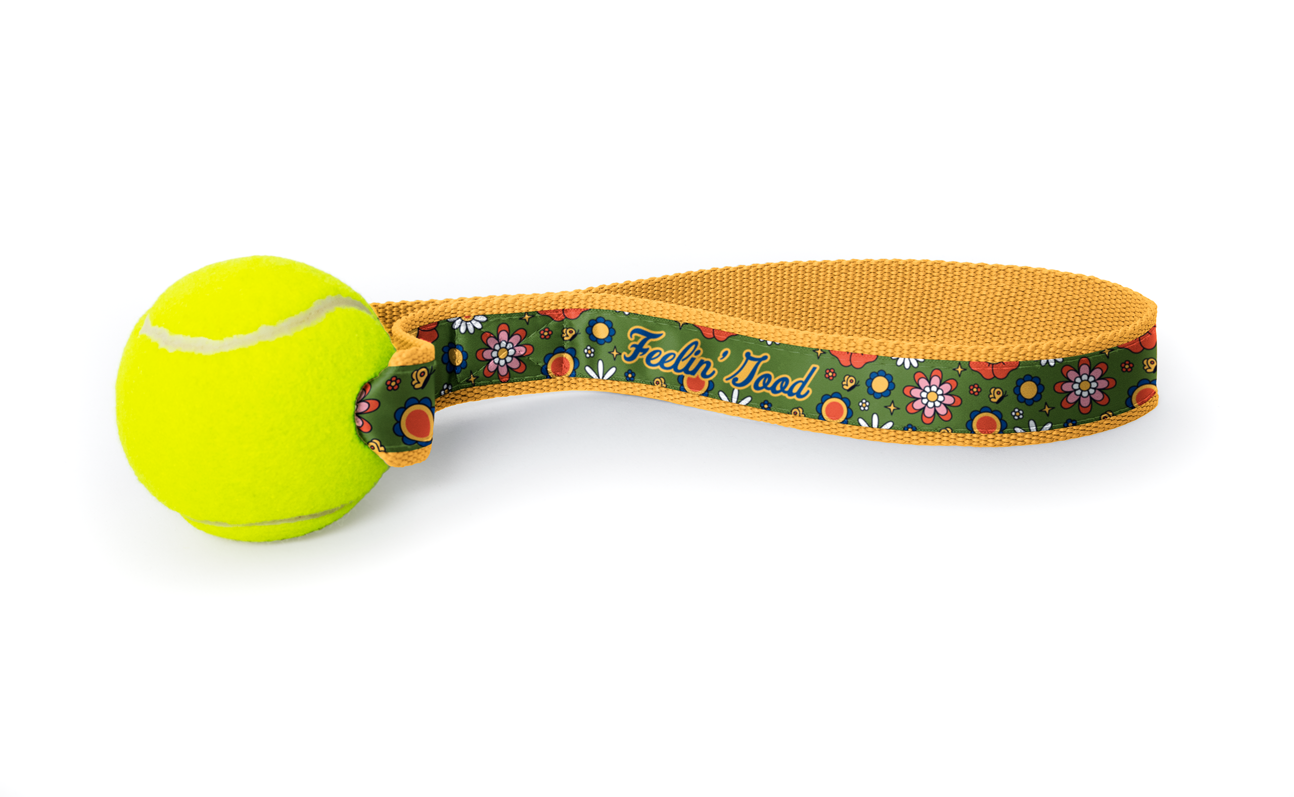 Tennis Ball Sling Dog Toy