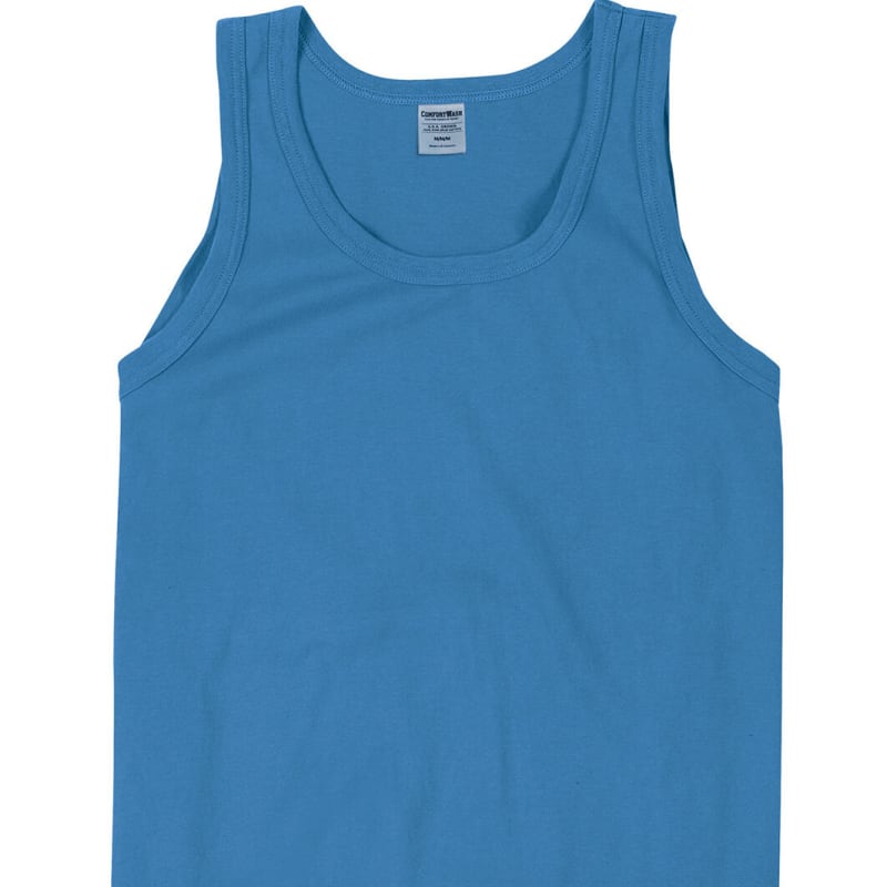ComfortWash By Hanes Unisex Garment-Dyed Tank 4