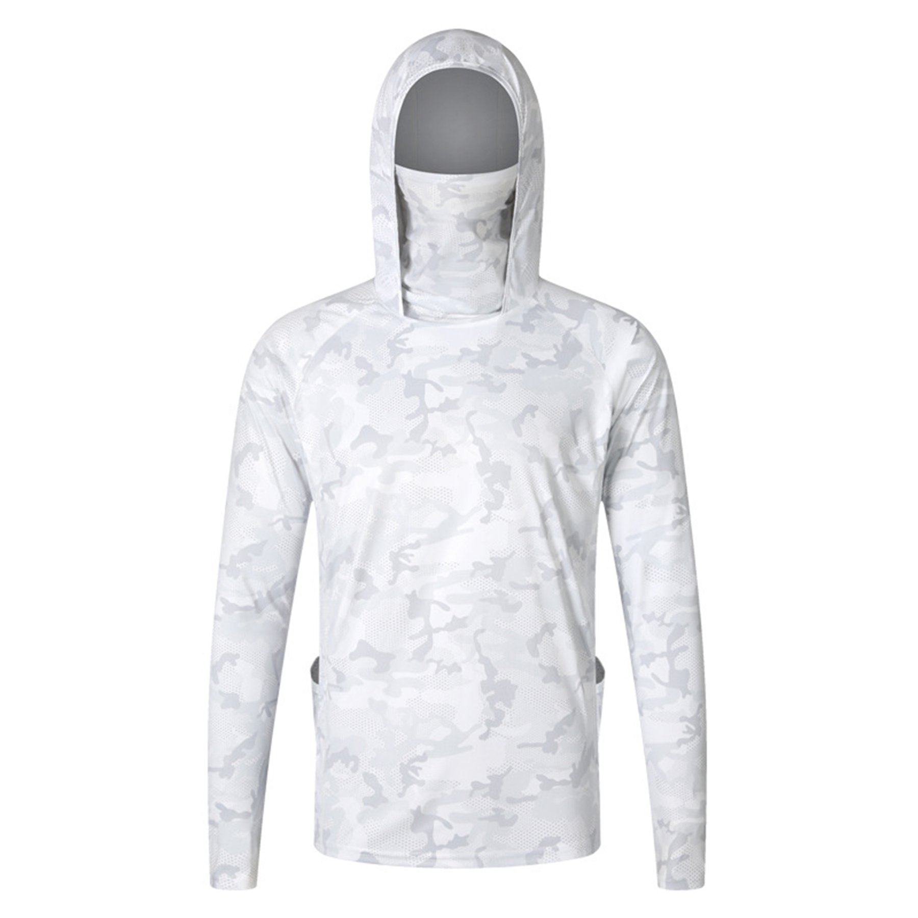 Sun Protection Hoodie Shirt 4