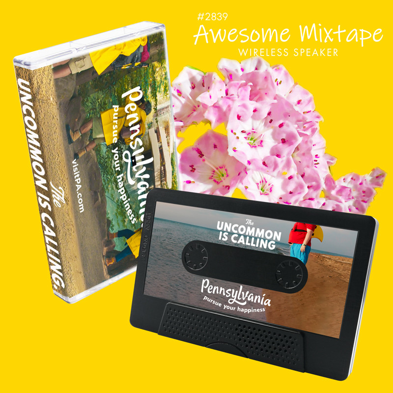 Awesome Mixtape Wireless Speaker 10