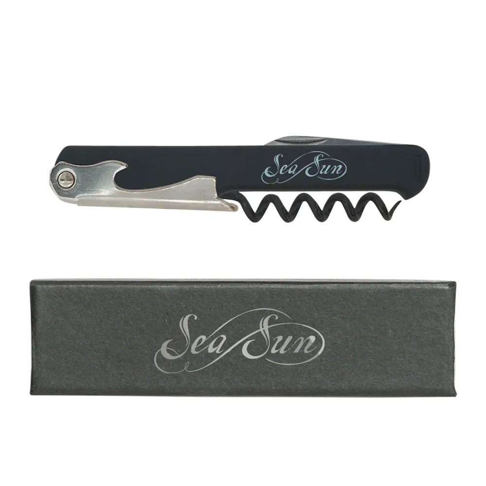 Classic Waiter's Corkscrew 10