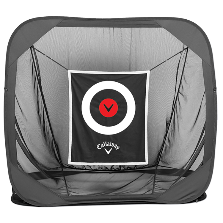 Callaway 8' Quad Hitting Net 1