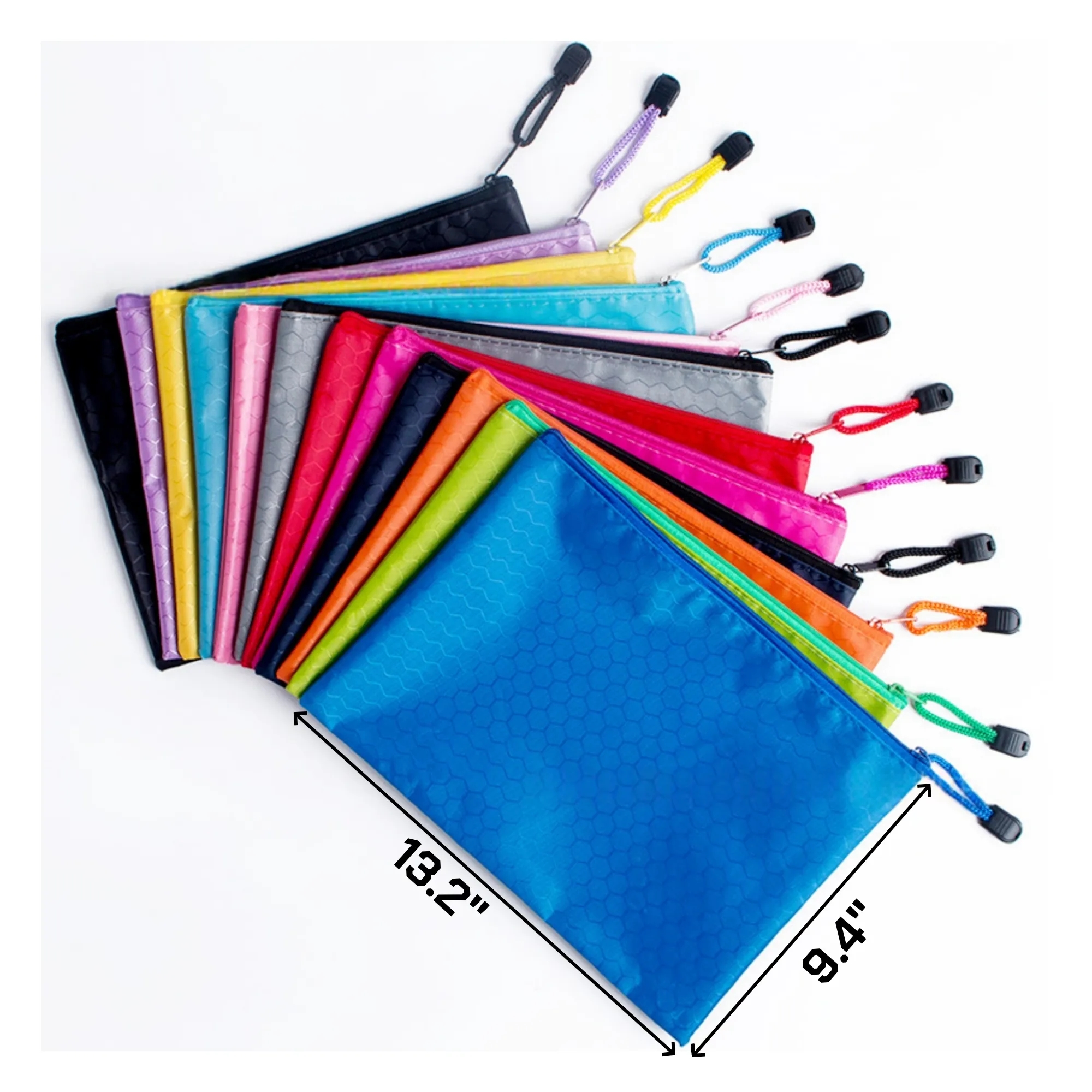 A4 Waterproof Storage Bag 12