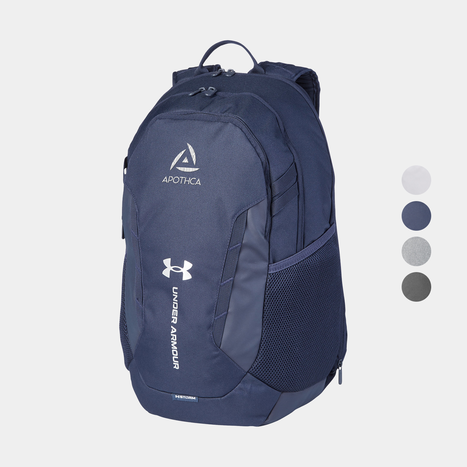 Under Armour - Hustle Backpack 6.0 5