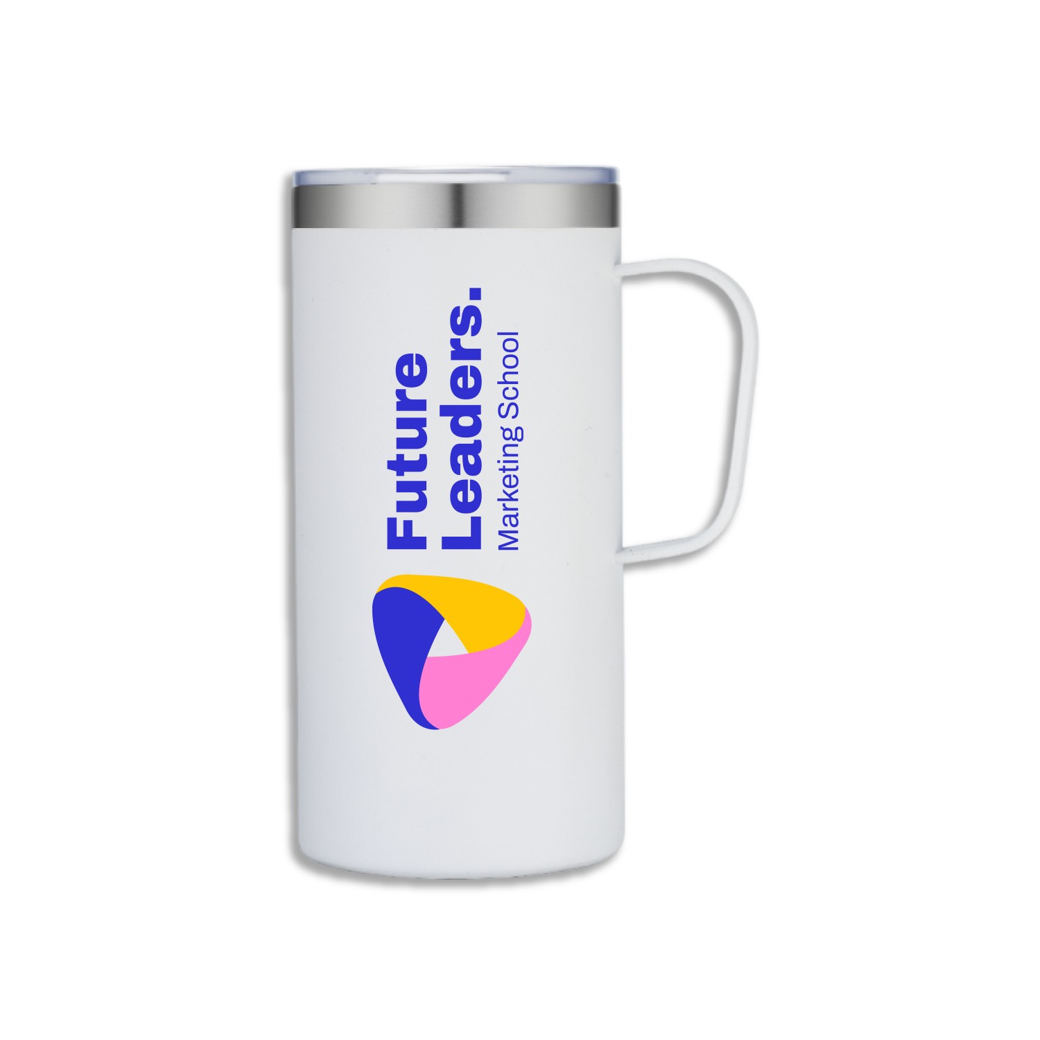 Chillmate 24 oz Stainless Steel Travel Mug