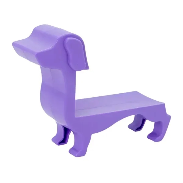 Dog Wine Bottle Holder - Cute Puppy Decorative Wine Rack 8
