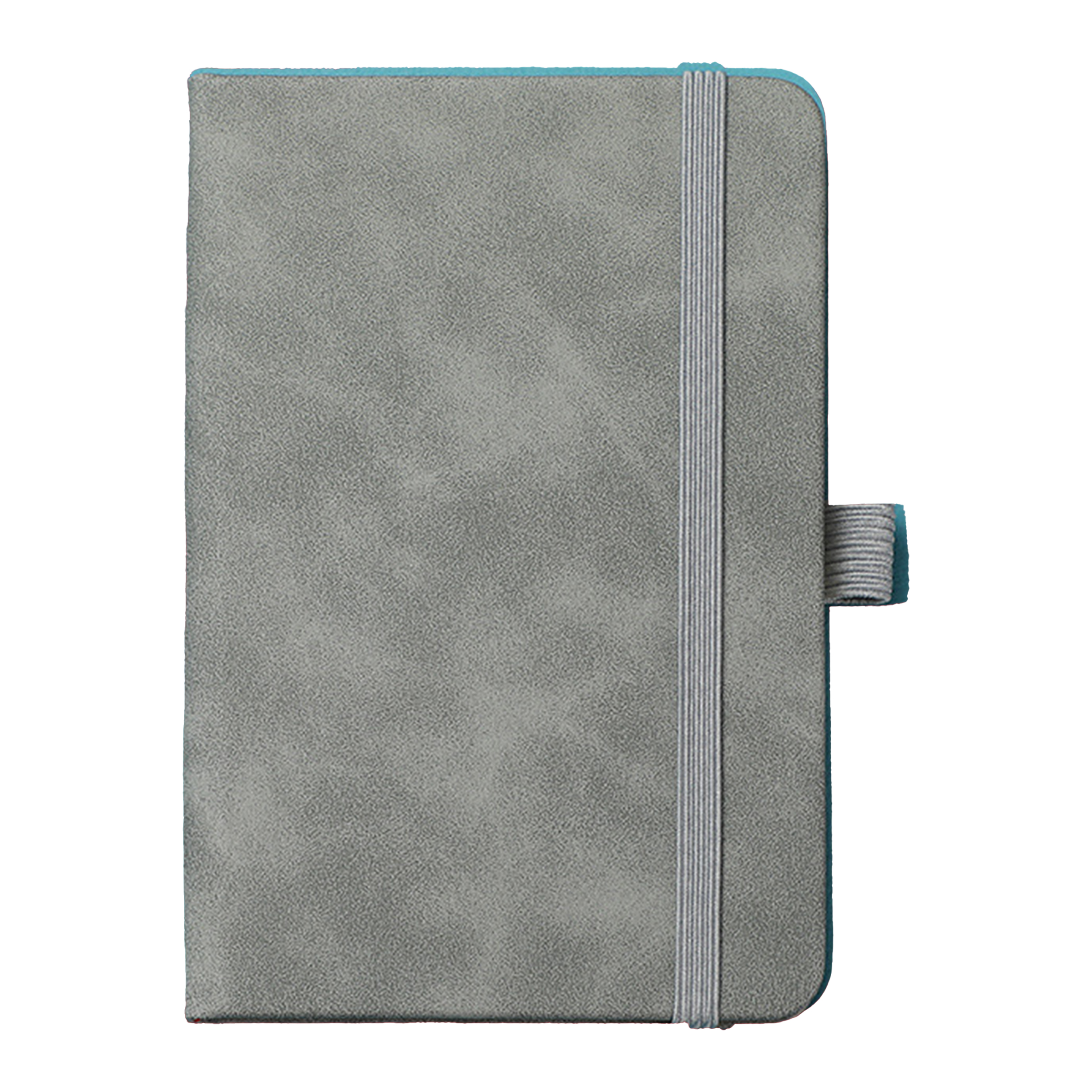 PU Leather Hardcover Notebook With Elastic Band 7