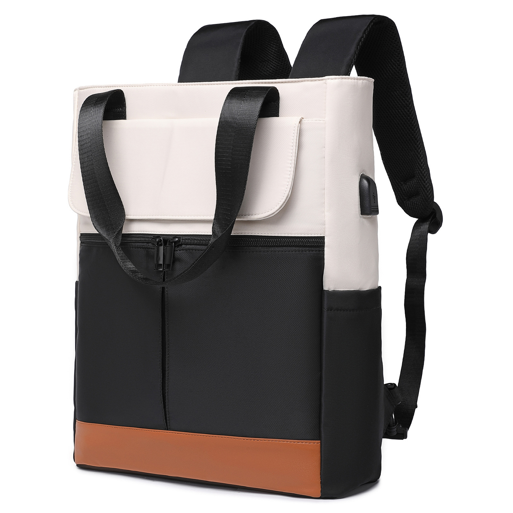 Women's Convertible Laptop Backpack for Work and Travel 5