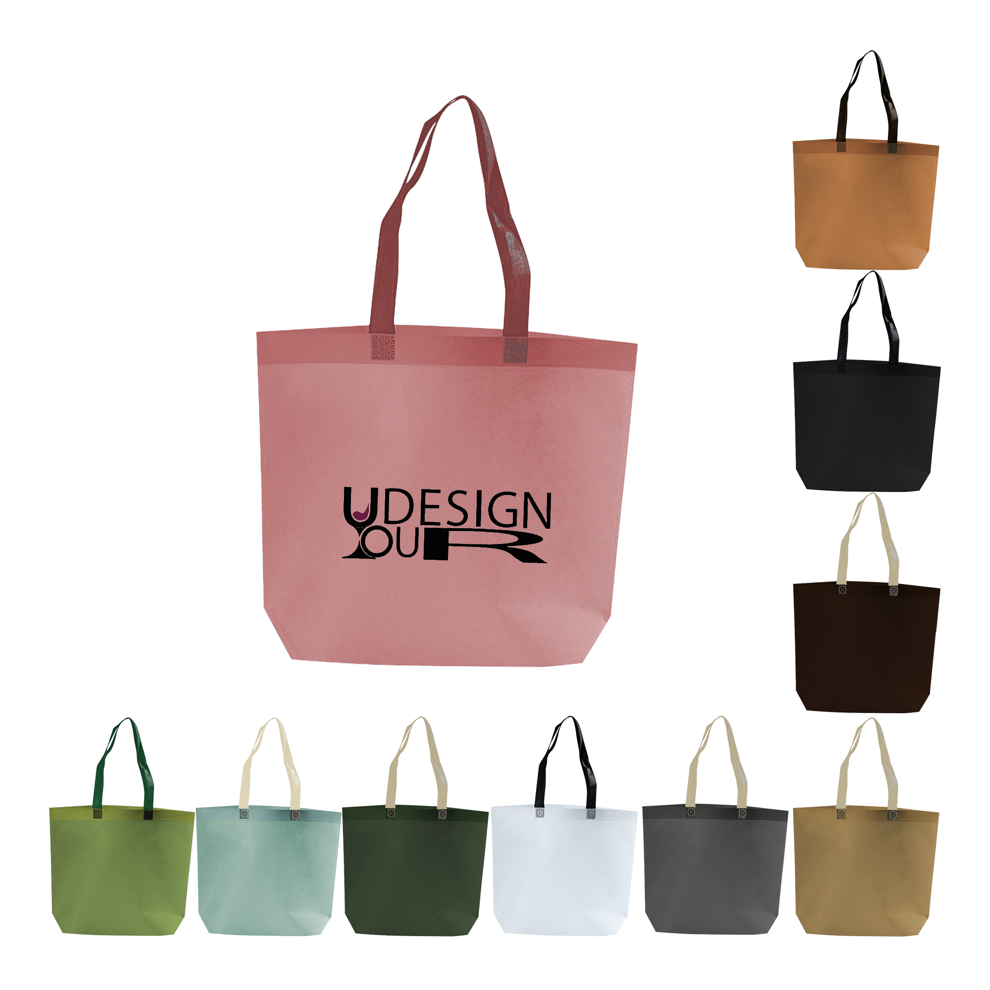 Recyclable Non Woven Tote Bag 2