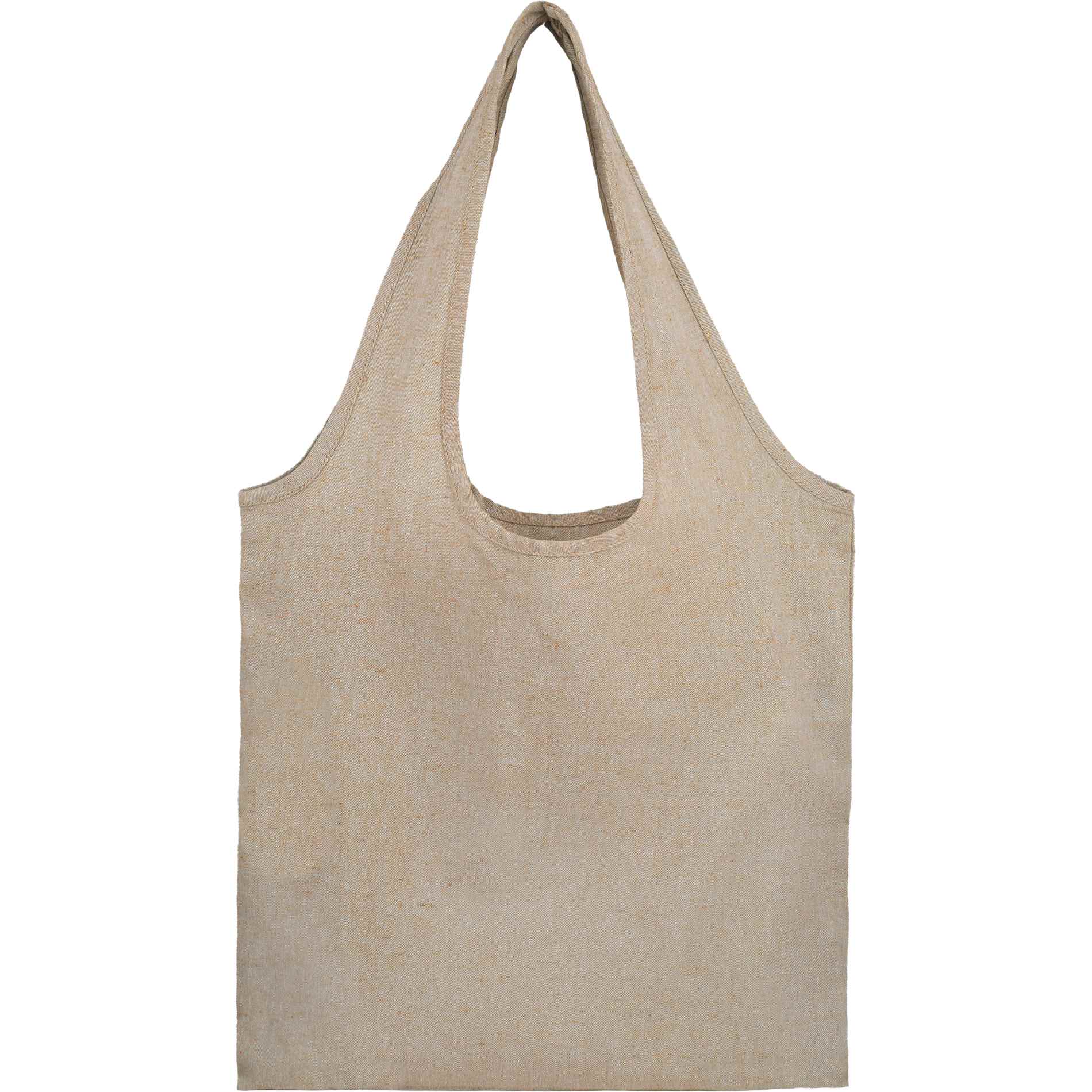 Bungalow 5oz Recycled Cotton Twill Shopper Tote 59