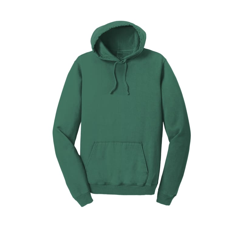 Port & Company Beach Wash Garment-Dyed Pullover Hooded Sweatshirt. 5