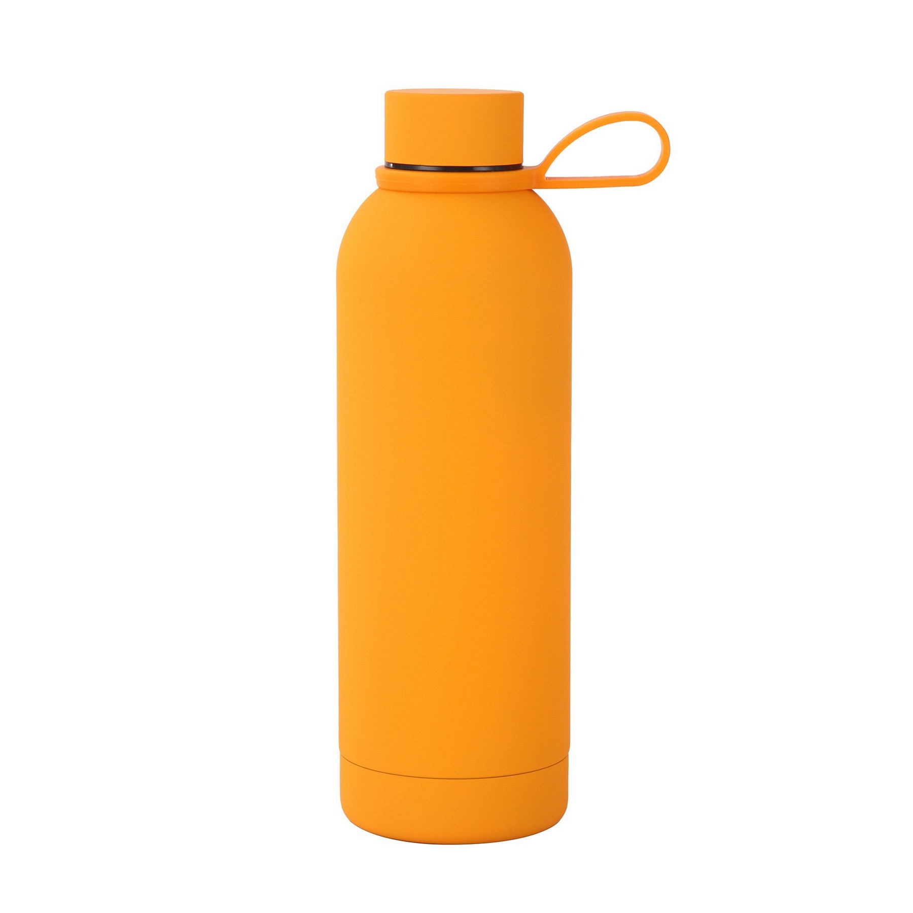 Small Mouth Bottle Stainless Steel Vacuum Insulated Cup With Handheld 8